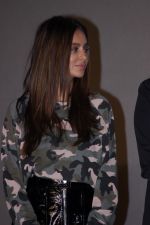 Shibani Dandekar at the Trailer Launch Of Film Noor on 7th March 2017